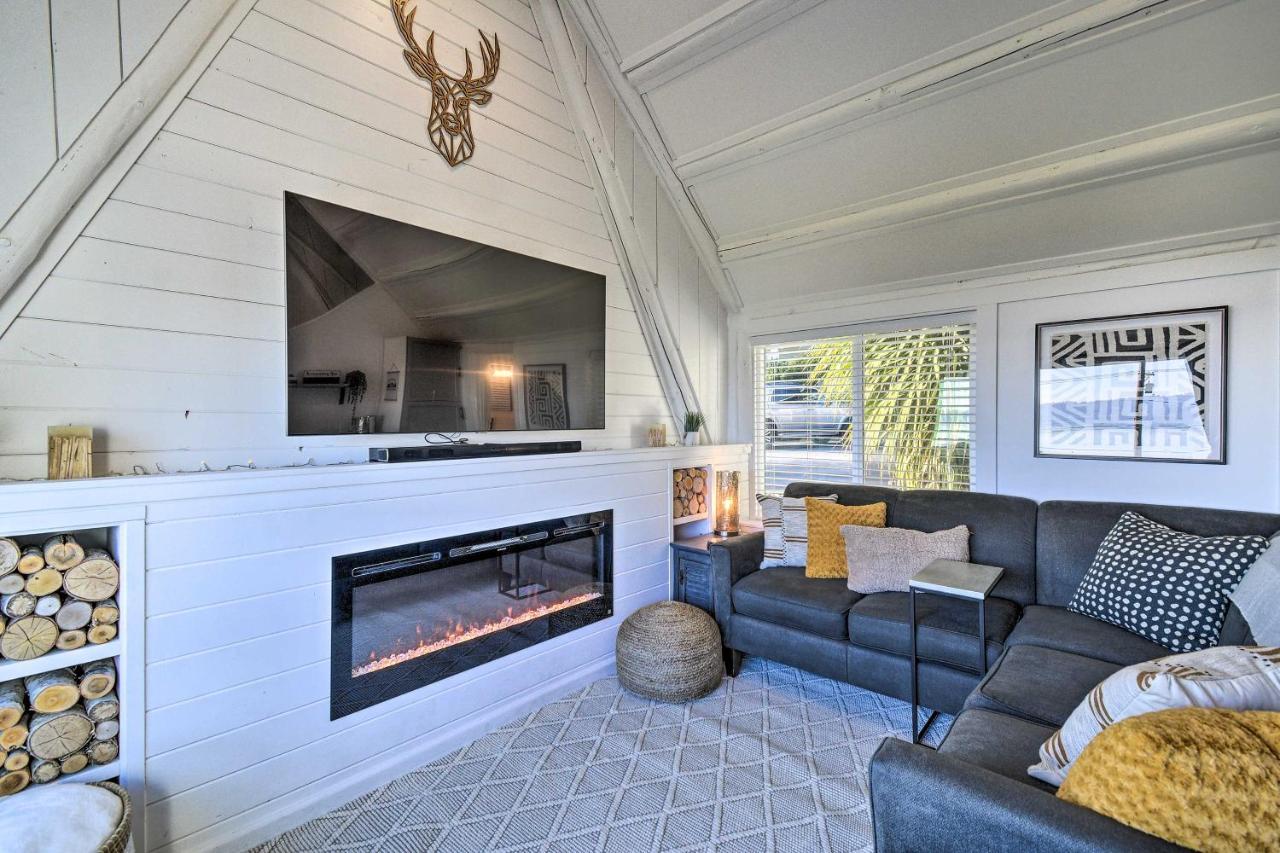 Puget Sound Cabin With Hot Tub And Water Views! Bremerton Bagian luar foto